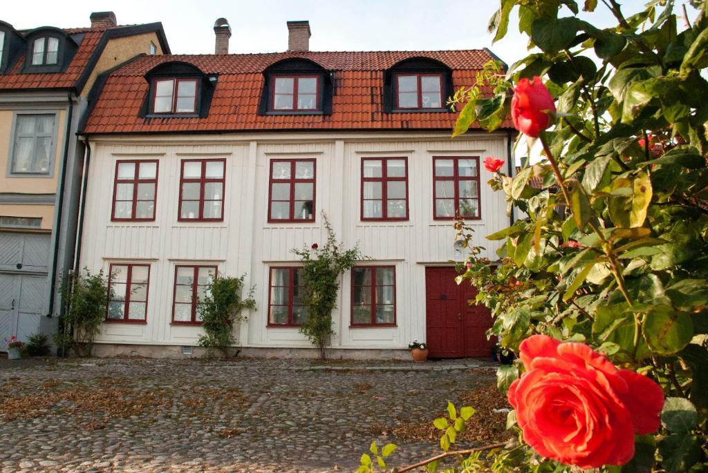 Kattrumpans B&B Калмар Екстериор снимка