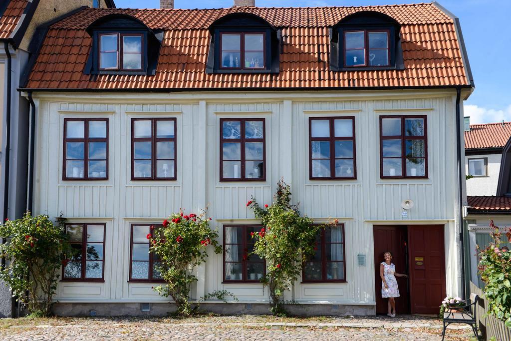 Kattrumpans B&B Калмар Екстериор снимка