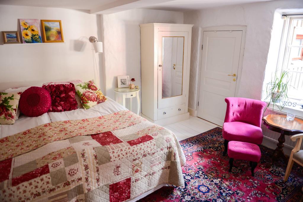 Kattrumpans B&B Калмар Екстериор снимка